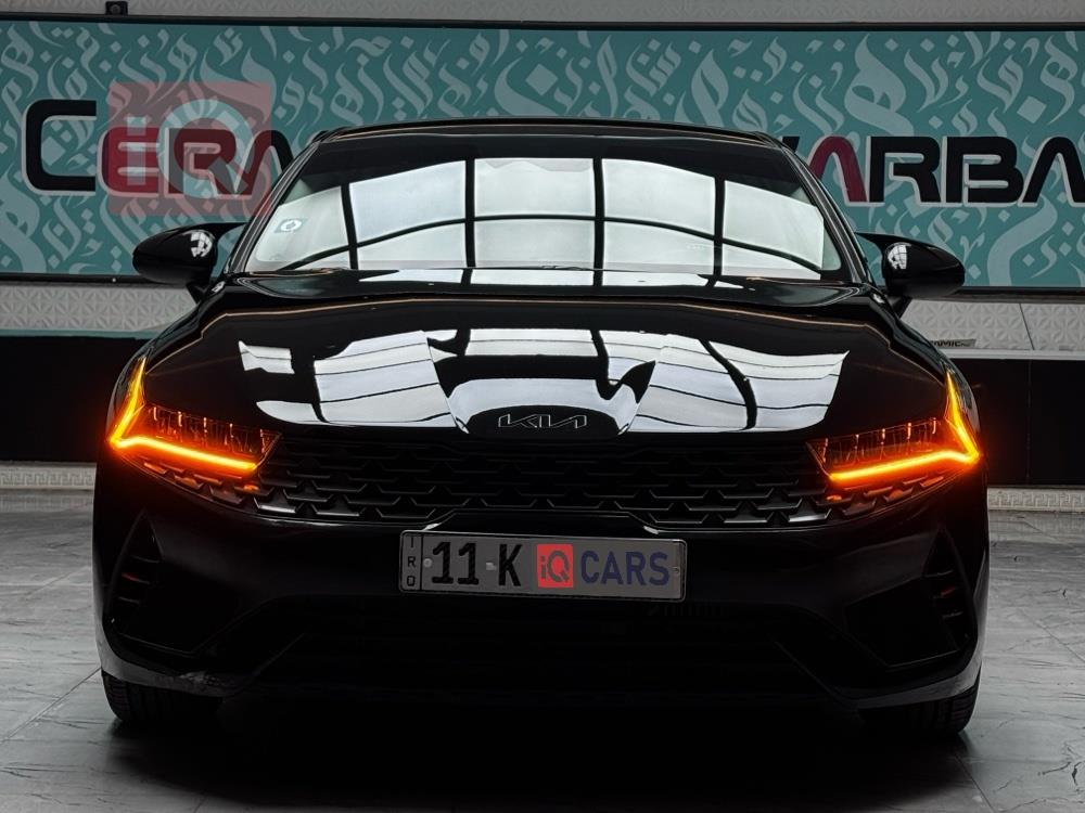 كيا للبيع في العراق